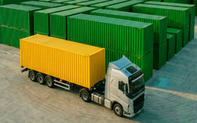 Como funciona o processo de locação de containers em Itajaí?