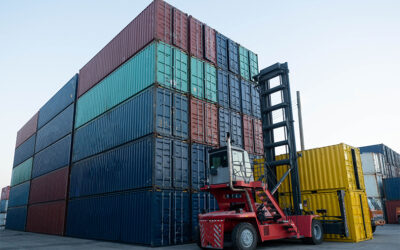 Desvende a versatilidade dos containers na indústria