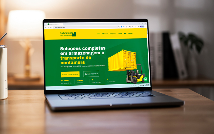 Embratêiner cada vez mais próxima a você