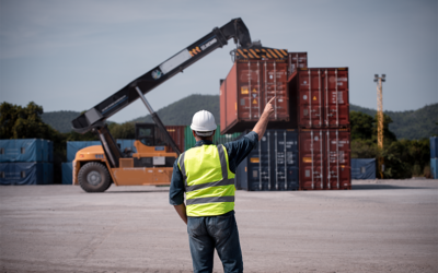 Conheça os detalhes da movimentação de containers carregados